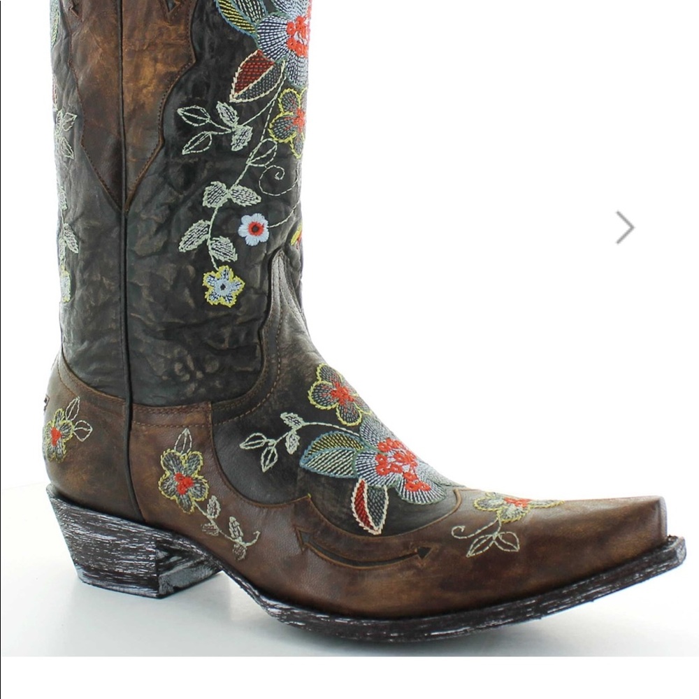 Old Gringo Boots